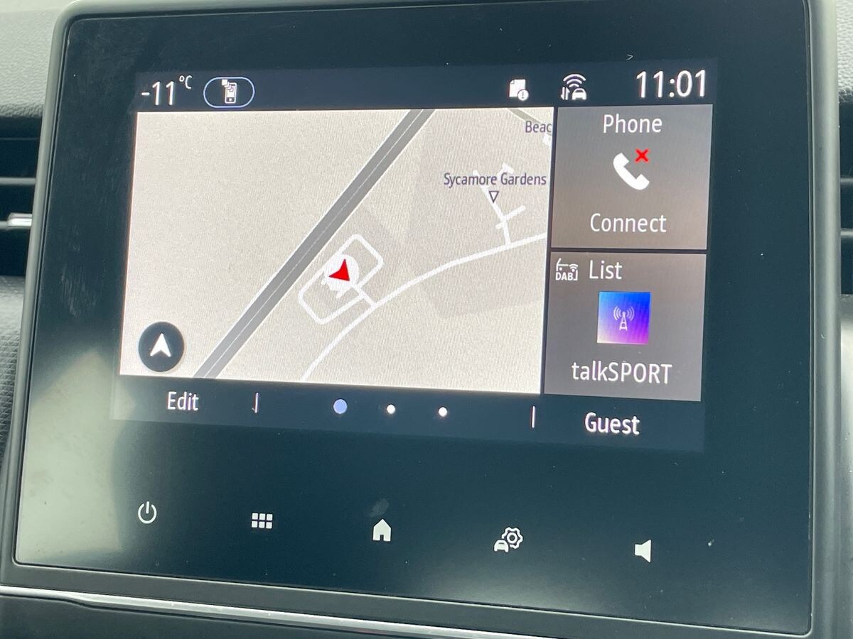 Used Renault Clio 2022 for sale - 76413788: Photo 15