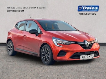 2022 (22) - Clio 1.0 TCe 90 Evolution 5Dr Hatchback