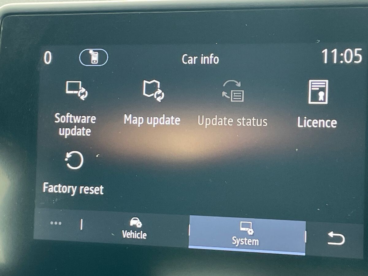 Used Renault Clio 2022 for sale - 76413788: Photo 33