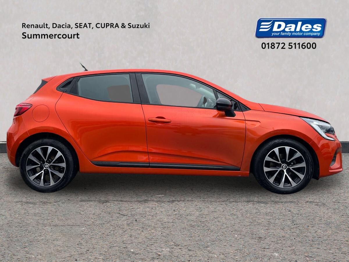 Used Renault Clio 2022 for sale - 76413788: Photo 4