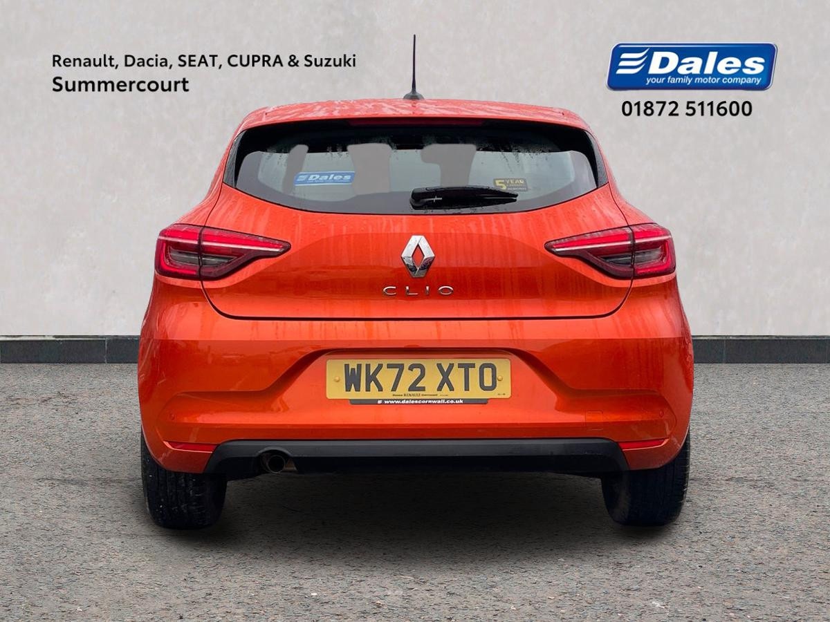 Used Renault Clio 2022 for sale - 76413788: Photo 5