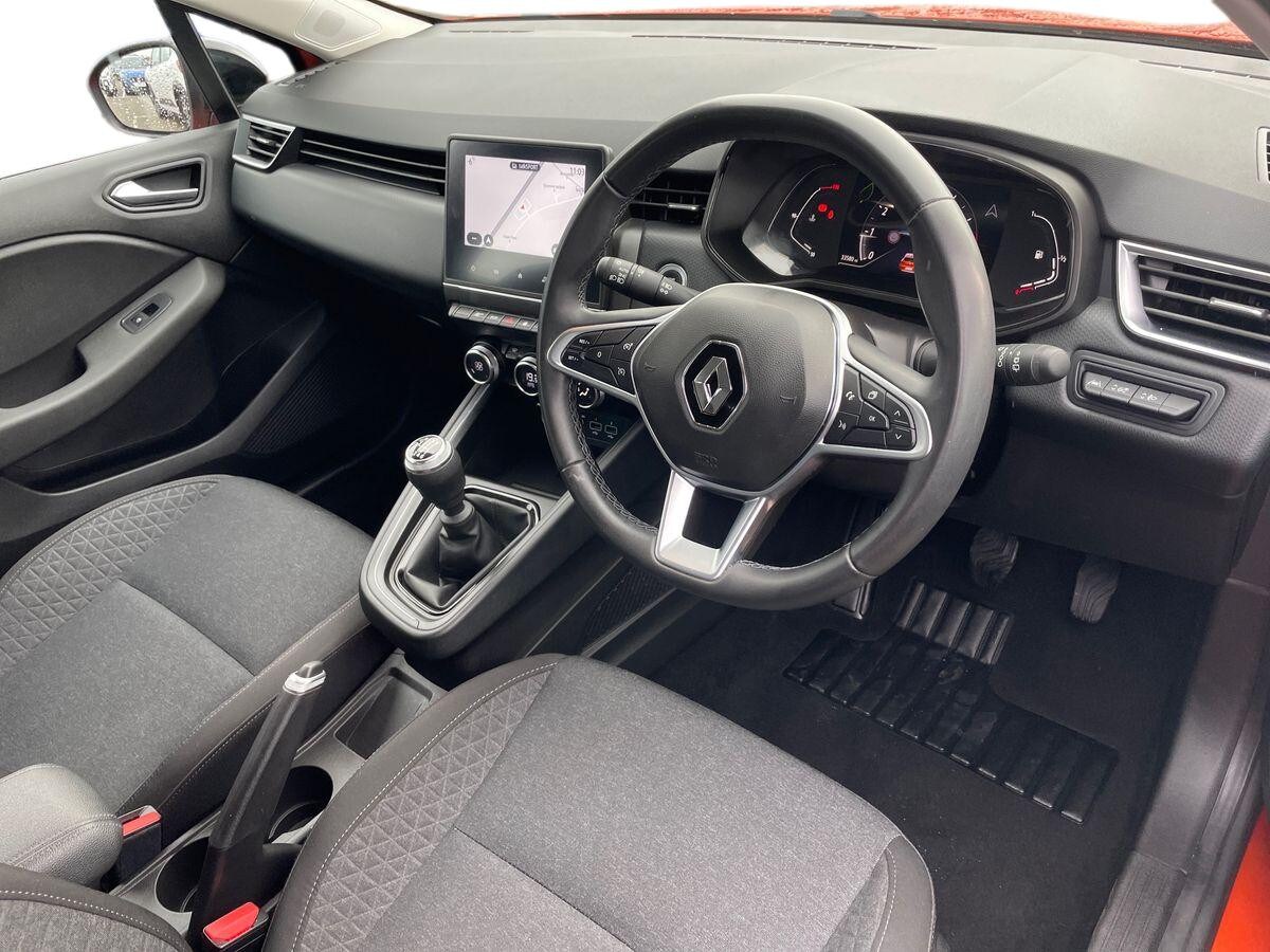 Used Renault Clio 2022 for sale - 76413788: Photo 8
