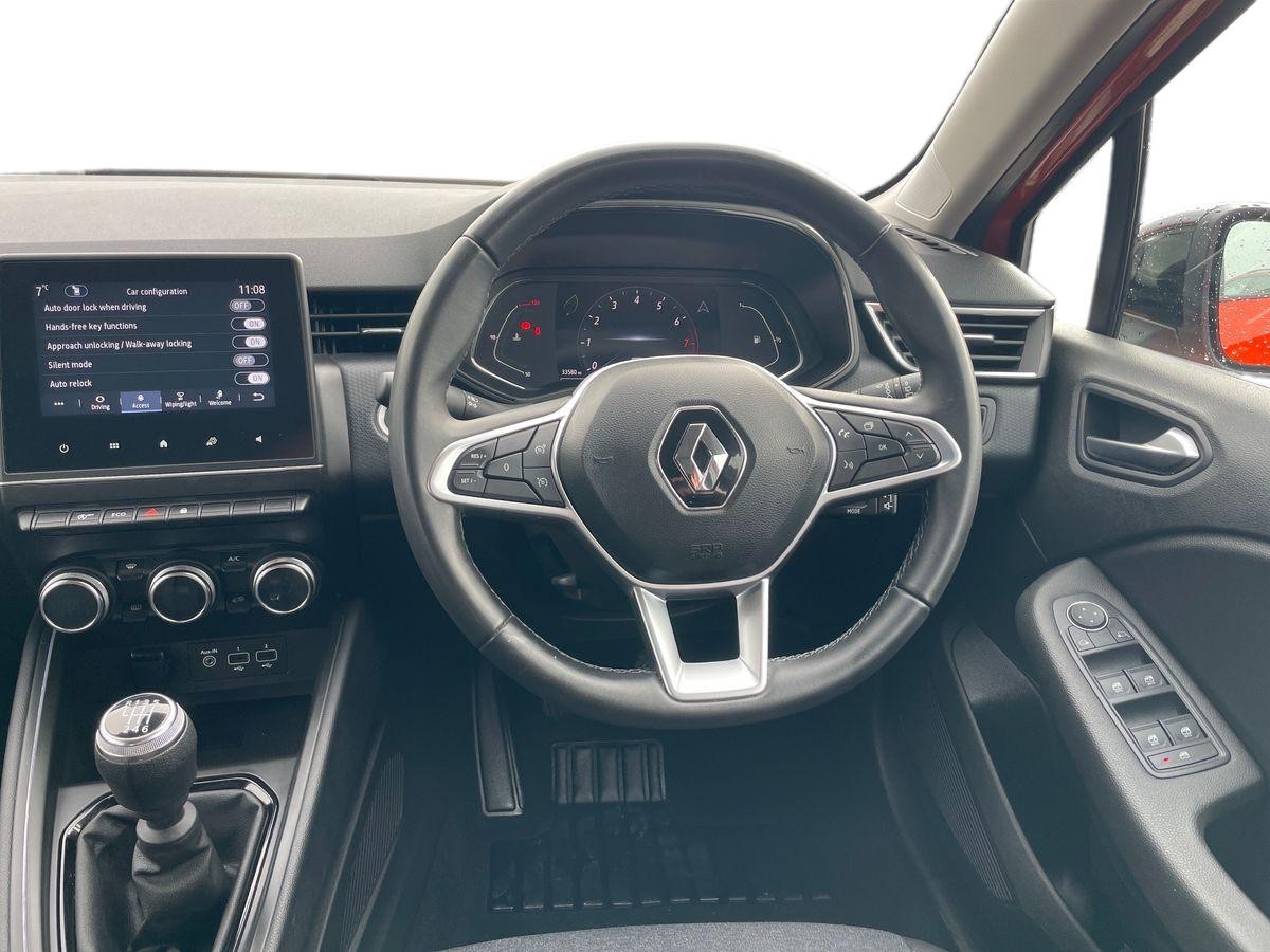 Used Renault Clio 2022 for sale - 76413788: Photo 9