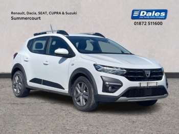 (22) - Sandero Stepway 1.0 TCe Comfort 5Dr Hatchback