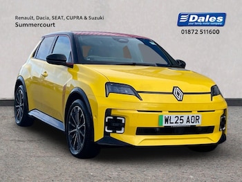 Used Renault 5 2025 for sale - 76413610: Photo