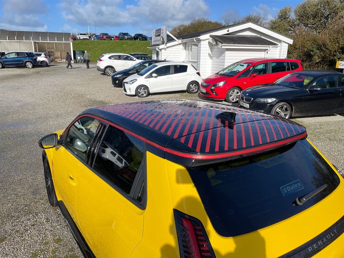 Used Renault 5 2025 for sale - 76413610: Photo 33