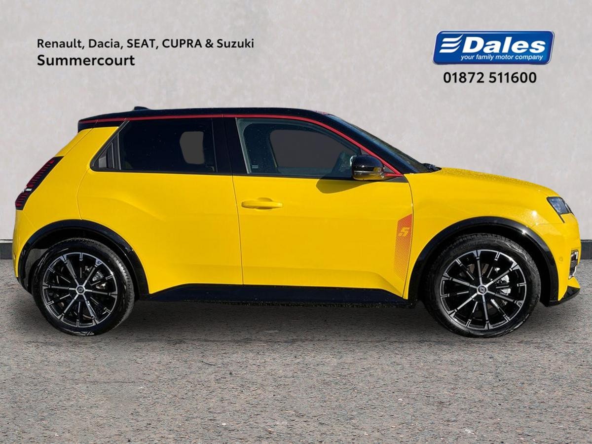 Used Renault 5 2025 for sale - 76413610: Photo 4