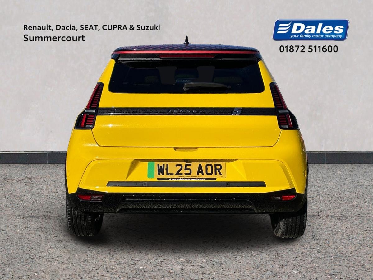 Used Renault 5 2025 for sale - 76413610: Photo 5