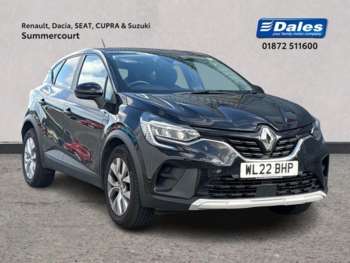 2022 (22) - Captur 1.3 TCE 140 Iconic Edition 5Dr Hatchback