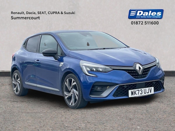 Used Renault Clio 2023 for sale - 76258111: Photo 1