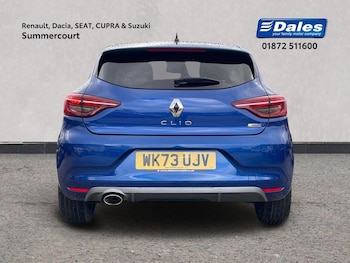 Used Renault Clio 2023 for sale - 76258111: Photo