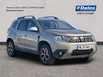 2019 (19) - Duster 1.5 Blue dCi Prestige 5Dr Estate