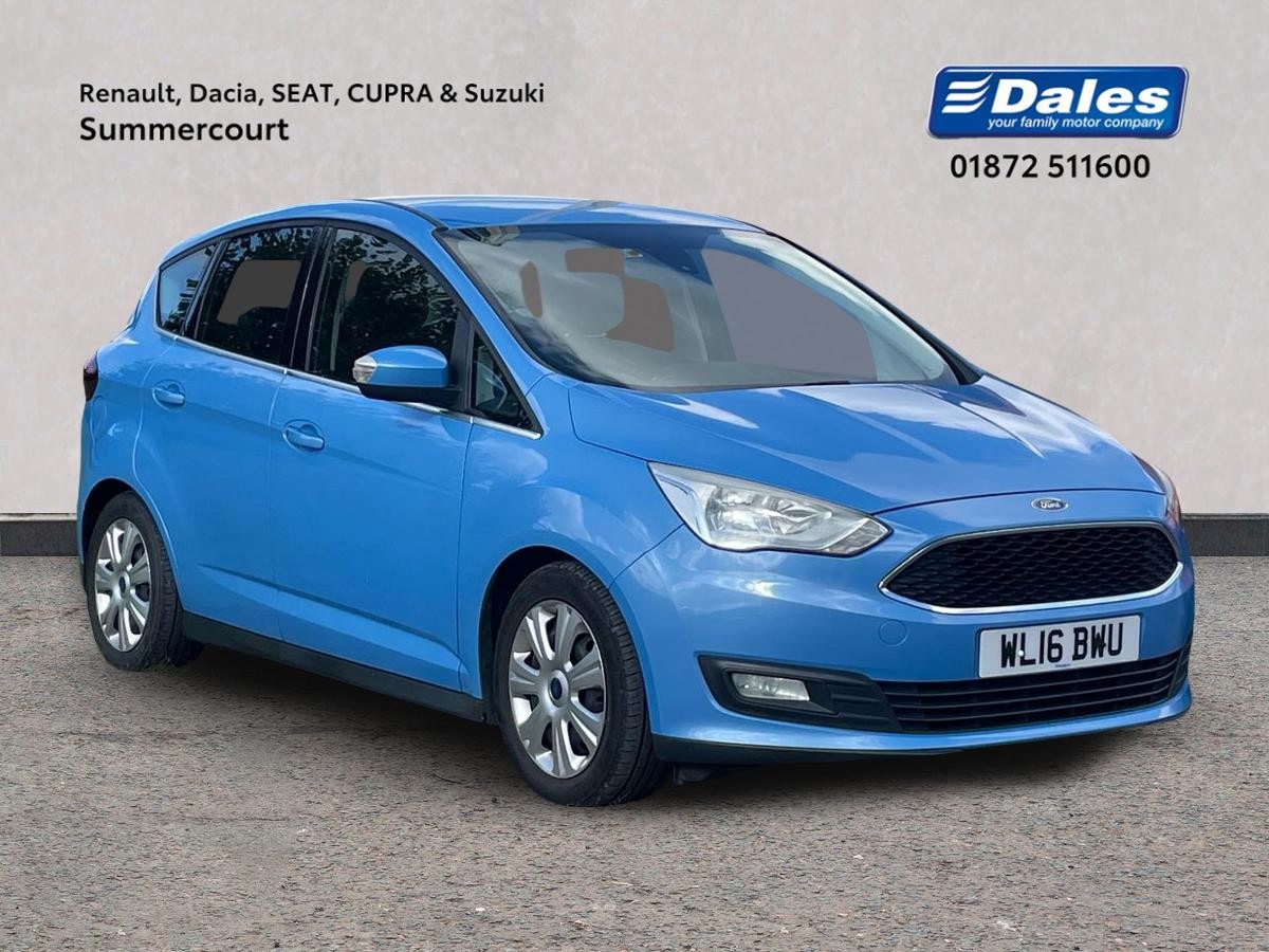 Used Ford C-Max 2016 for sale - 76431166: Photo 1