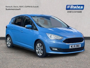 2016 (16) - 1.5 TDCi Zetec 5dr