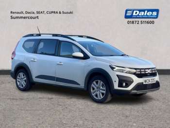 2024 (24) - Jogger 1.6 HEV Expression 5Dr Auto Estate