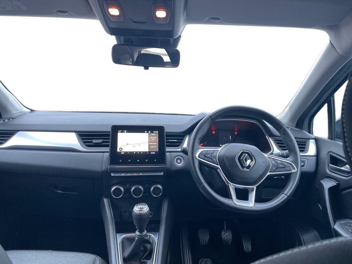 Used Renault Captur 2022 for sale - 77080941: Photo 10