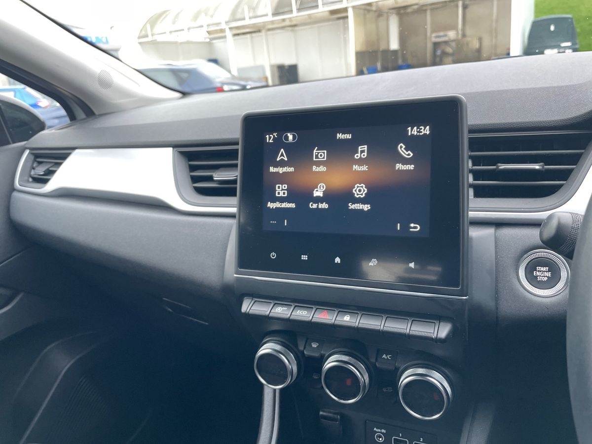 Used Renault Captur 2022 for sale - 77080941: Photo 15