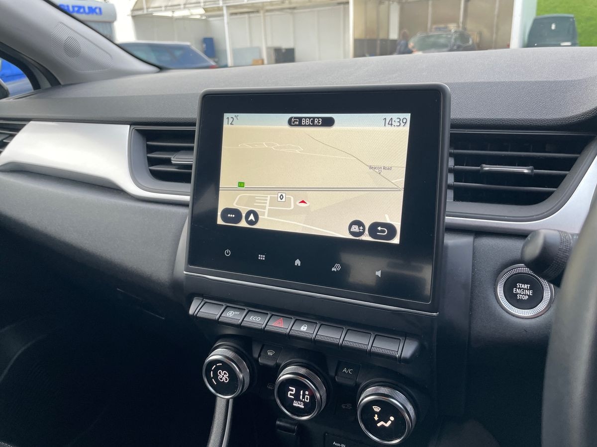 Used Renault Captur 2022 for sale - 77080941: Photo 16