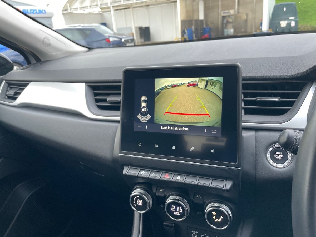 Used Renault Captur 2022 for sale - 77080941: Photo 17