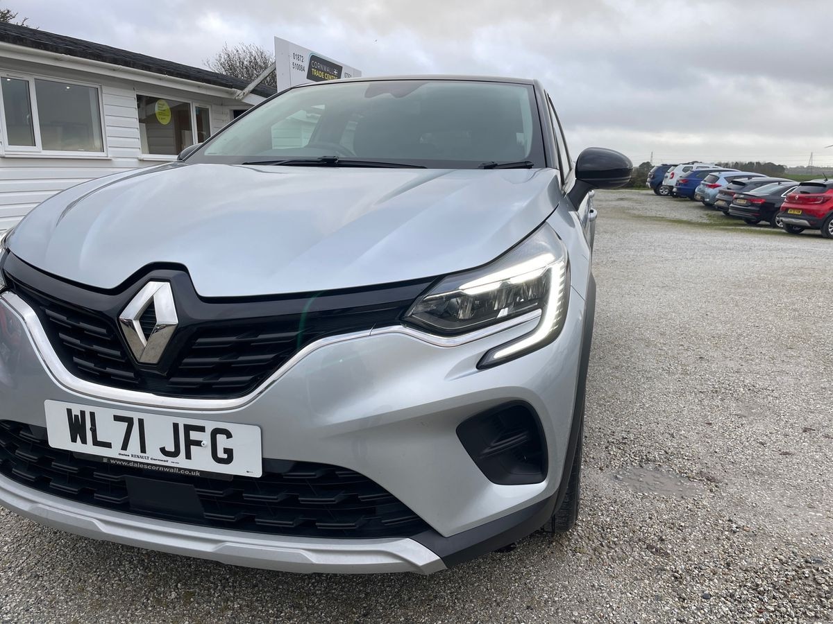 Used Renault Captur 2022 for sale - 77080941: Photo 33