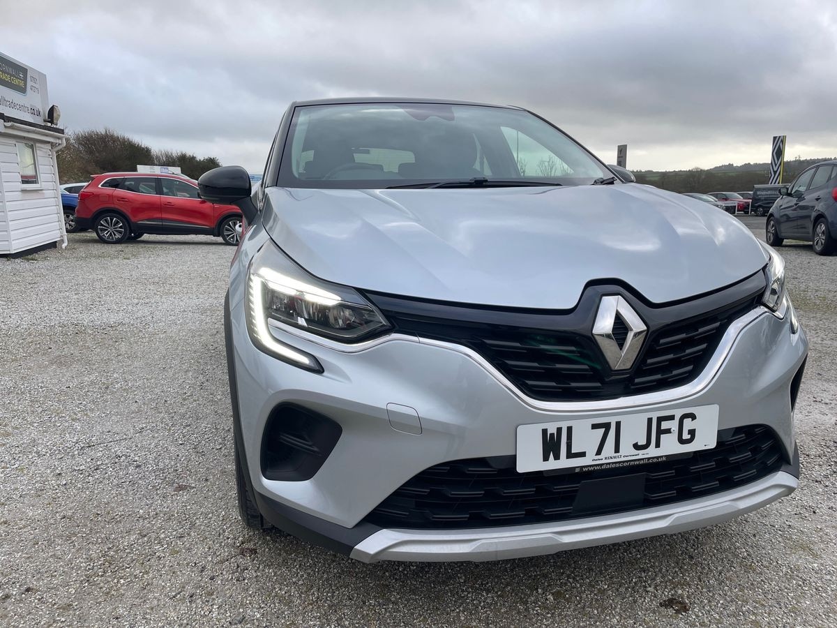 Used Renault Captur 2022 for sale - 77080941: Photo 34