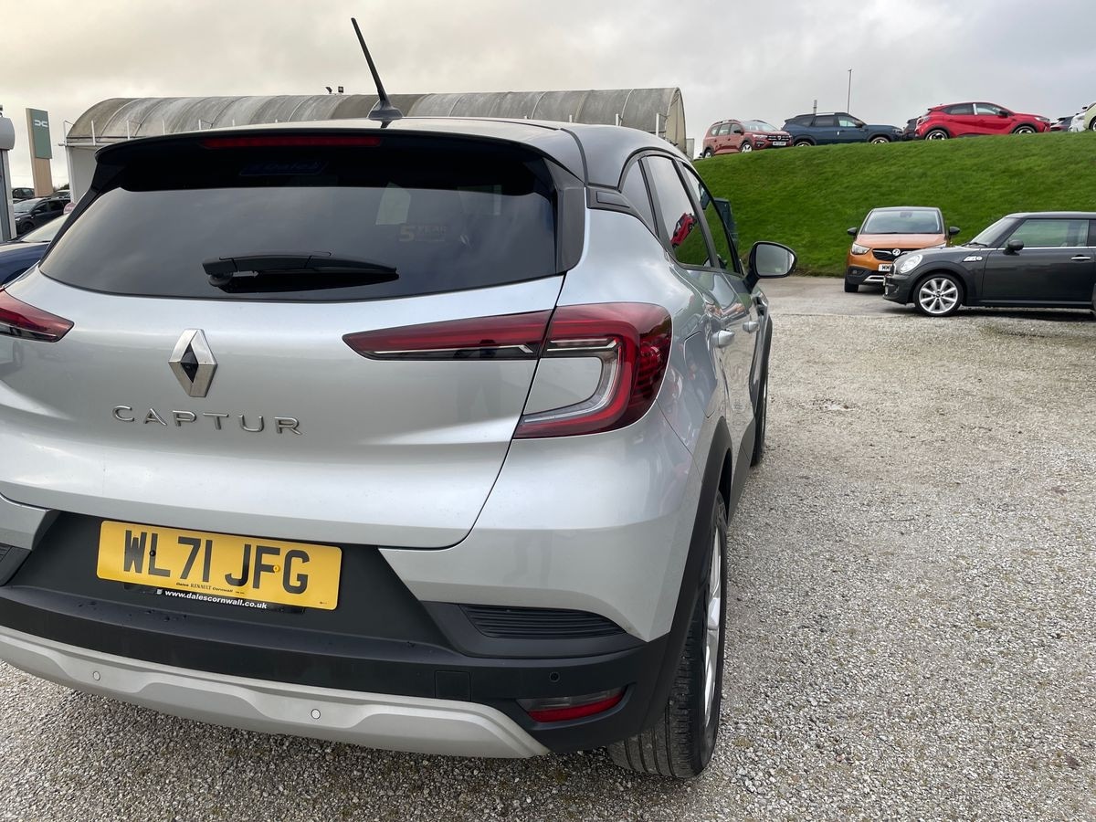 Used Renault Captur 2022 for sale - 77080941: Photo 35