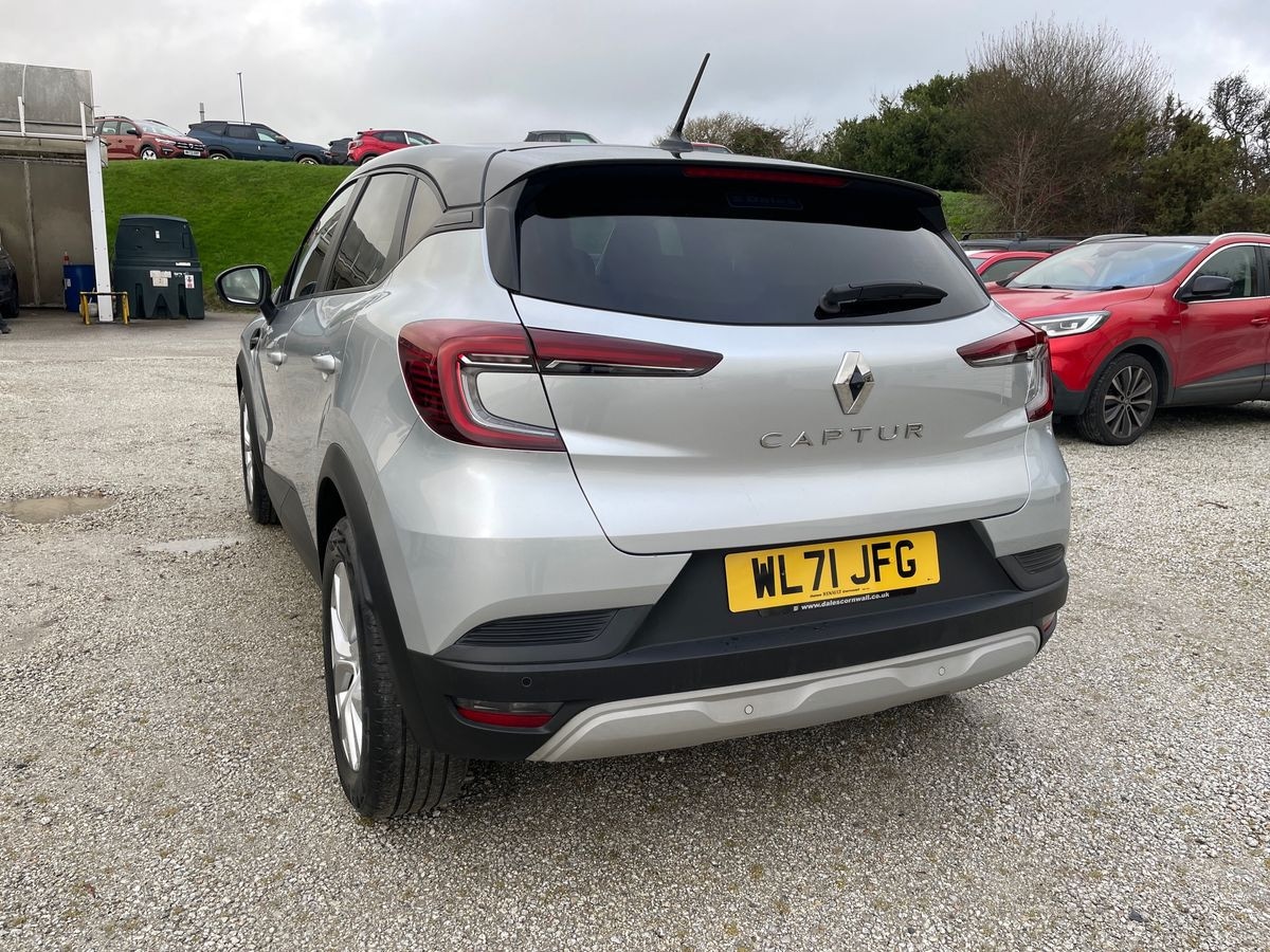 Used Renault Captur 2022 for sale - 77080941: Photo 36