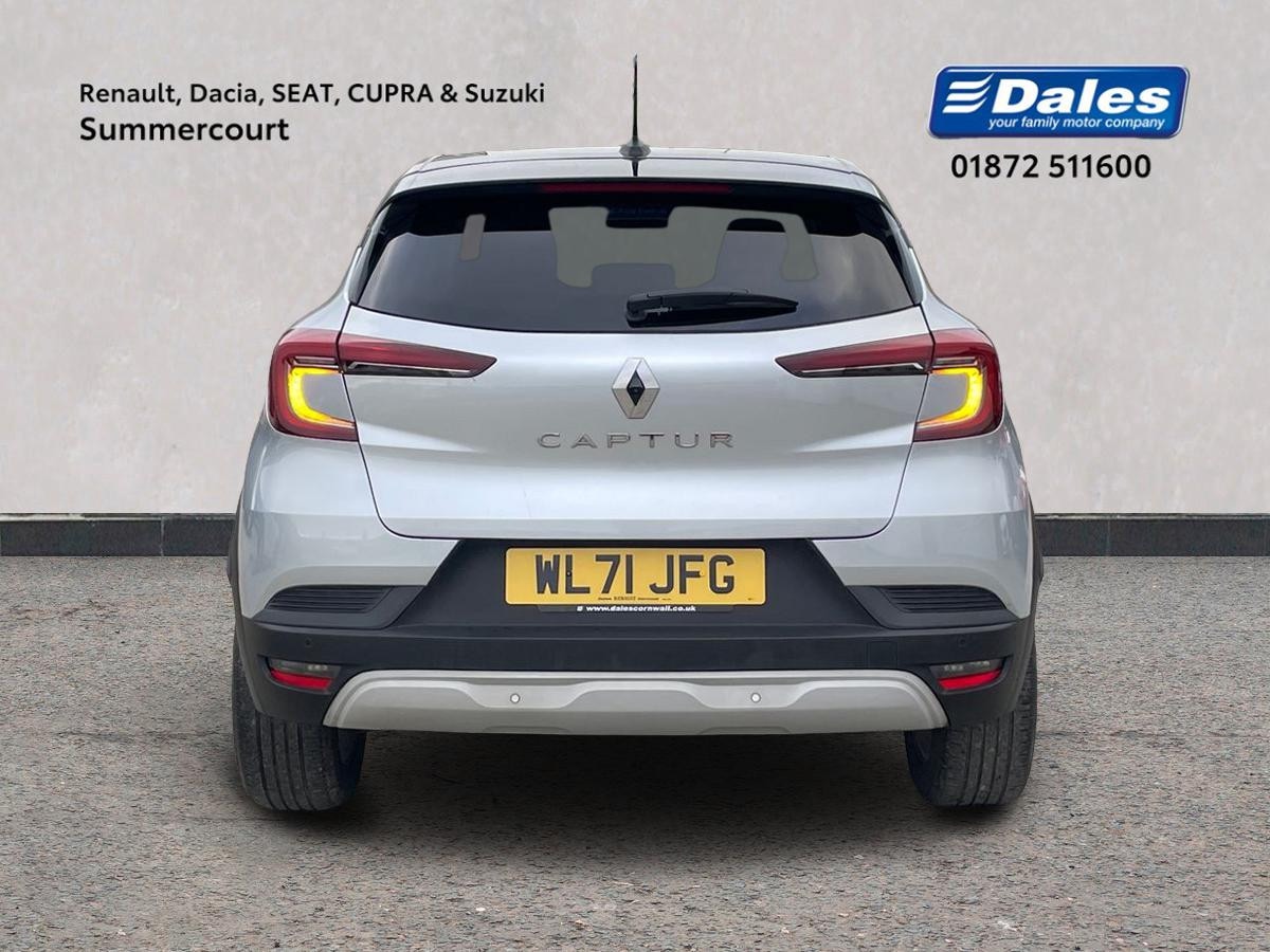 Used Renault Captur 2022 for sale - 77080941: Photo 5