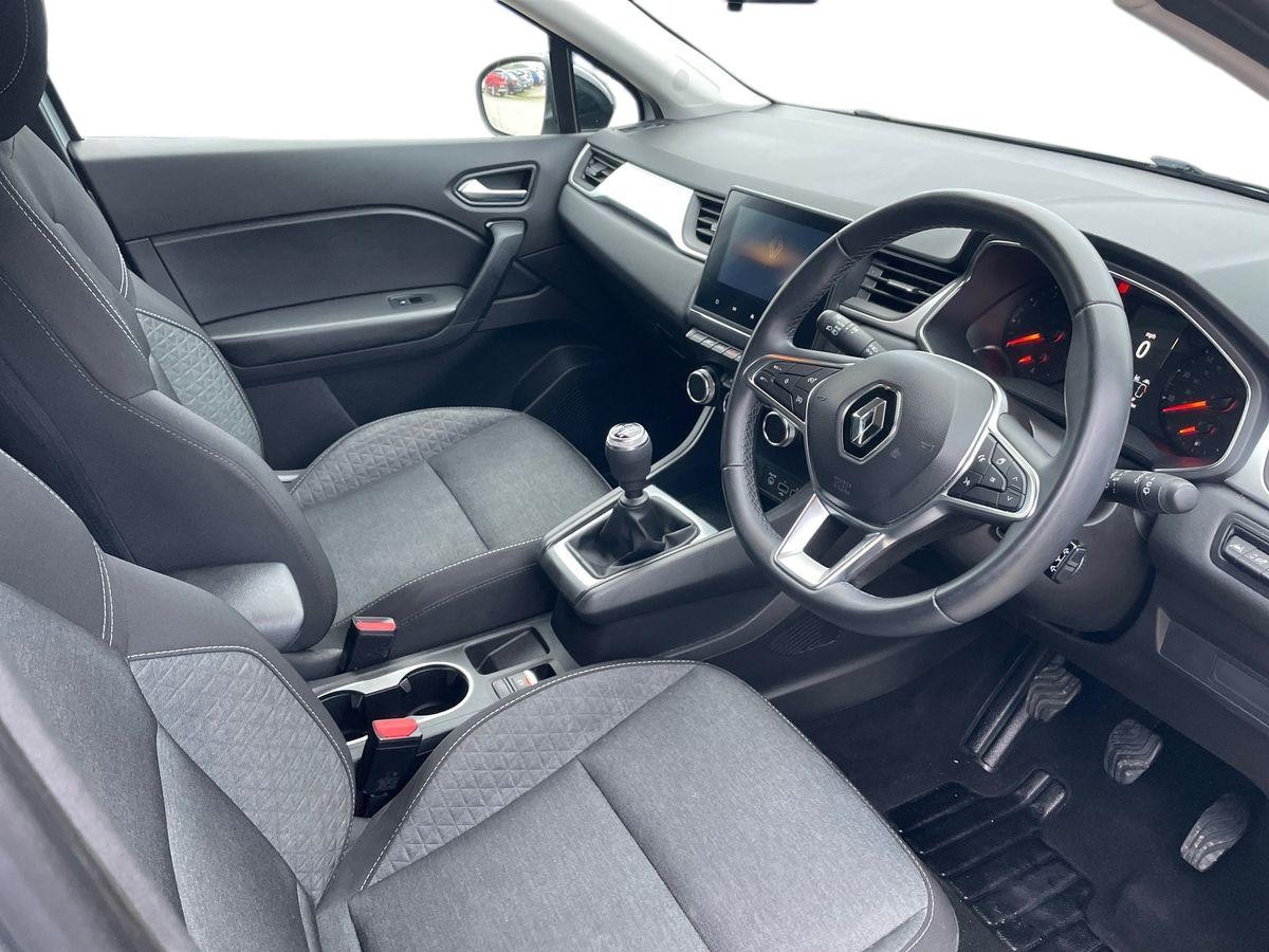 Used Renault Captur 2022 for sale - 77080941: Photo 8