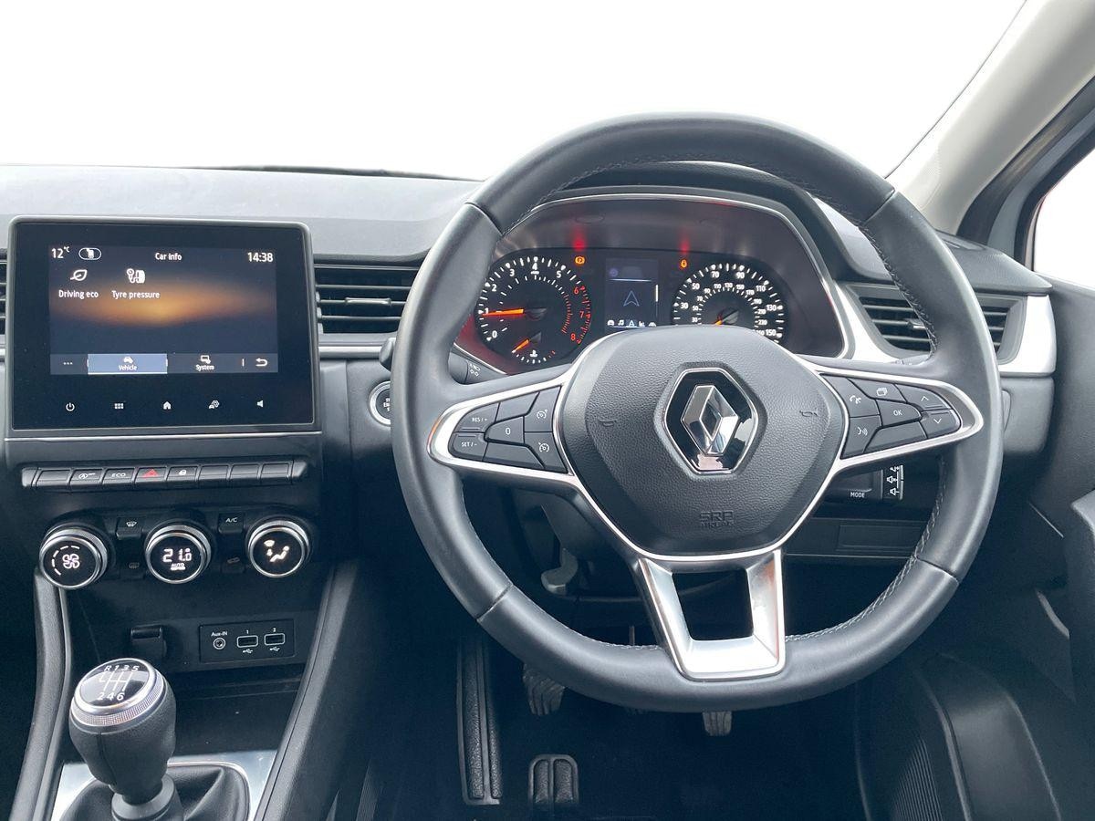 Used Renault Captur 2022 for sale - 77080941: Photo 9