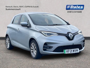Renault Zoe feature image