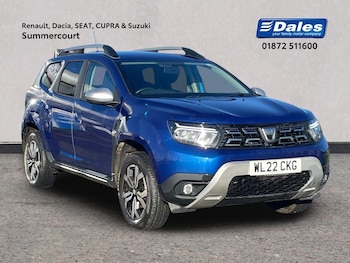 Used Dacia Duster 2022 for sale - 77268681: Photo