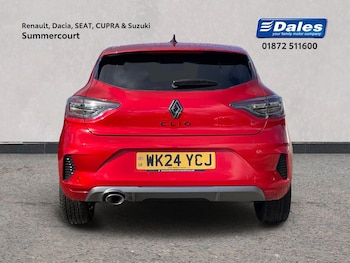 Used Renault Clio 2024 for sale - 77682193: Photo
