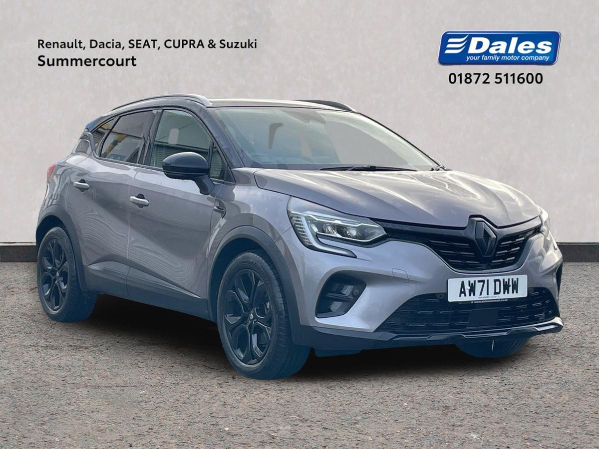 Used Renault Captur 2023 for sale - 77669414: Photo 1