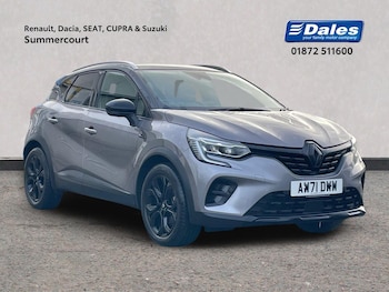 Used Renault Captur 2023 for sale - 77669414: Photo