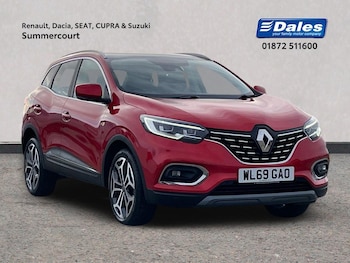 Used Renault Kadjar 2019 for sale - 76776542: Photo