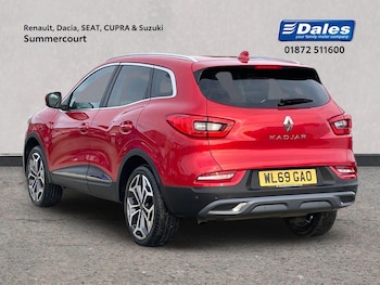 Used Renault Kadjar 2019 for sale - 76776542: Photo