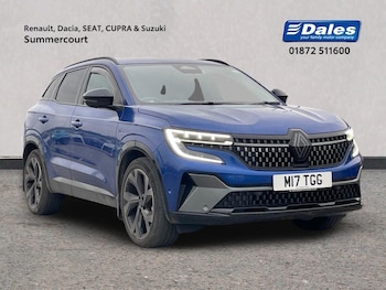 2023 (23) - E-Tech FHEV Techno Esprit Alpine 5dr Auto