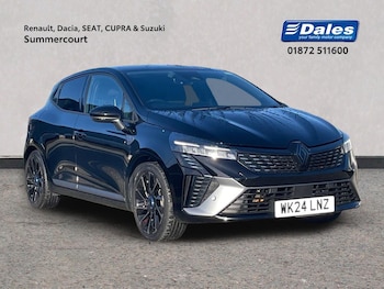 2024 (24) - Clio 1.6 E-tech Full Hybrid 145 Esprit Alpine 5Dr Auto Hatchback