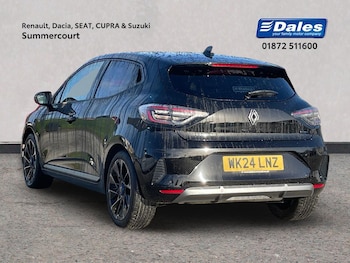 Used Renault Clio 2024 for sale - 77080947: Photo