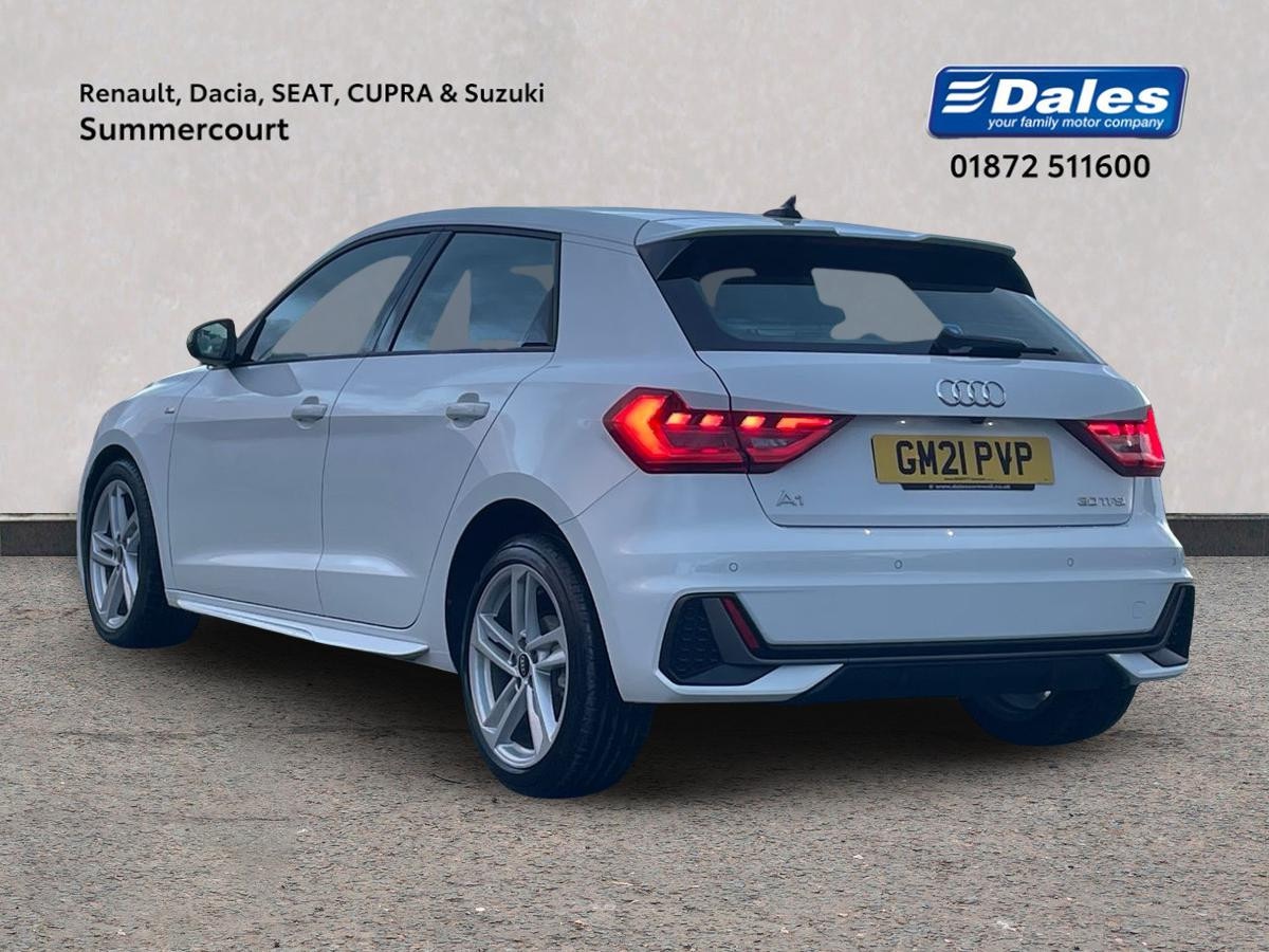 Used Audi A1 2021 for sale - 76471386: Photo 2