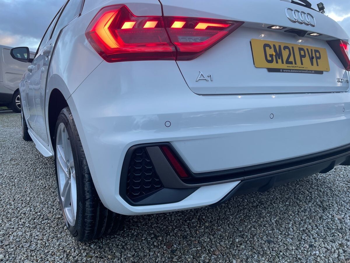 Used Audi A1 2021 for sale - 76471386: Photo 22