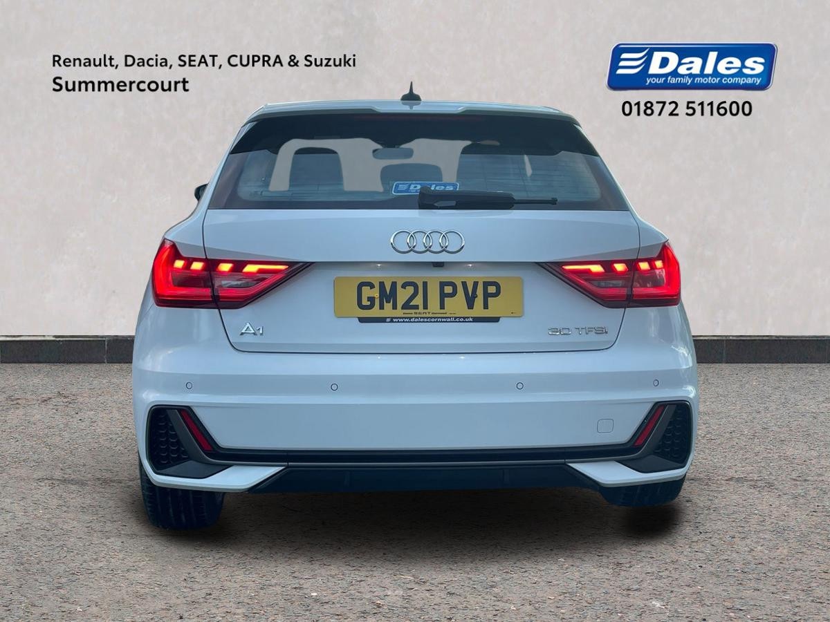 Used Audi A1 2021 for sale - 76471386: Photo 5