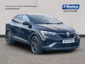 Renault Arkana feature image