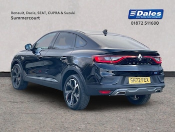 Used Renault Arkana 2022 for sale - 77610677: Photo