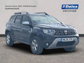 2019 (19) - Duster 1.3 TCe 130 Comfort 5Dr Estate