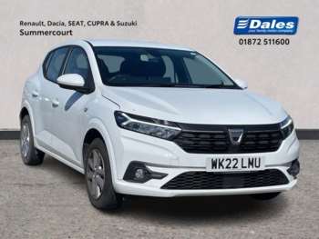2022 (22) - 1.0 TCe Comfort 5dr