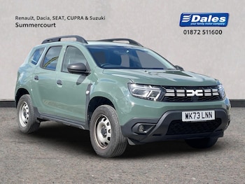 Used Dacia Duster 2023 for sale - 75731516: Photo