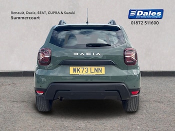 Used Dacia Duster 2023 for sale - 75731516: Photo