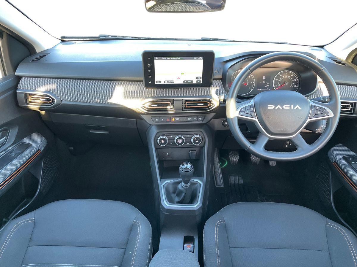 Used Dacia Sandero Stepway 2023 for sale - 77237481: Photo 10